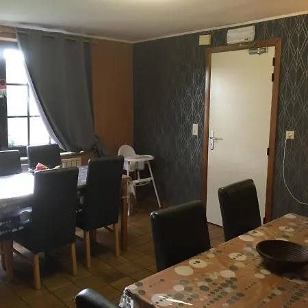 En Ardennes Holiday home *