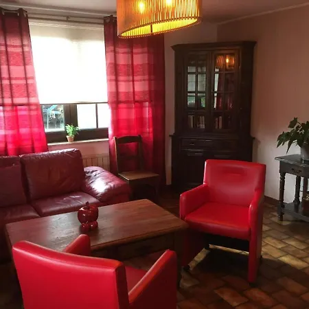 En Ardennes Holiday home Vielsalm