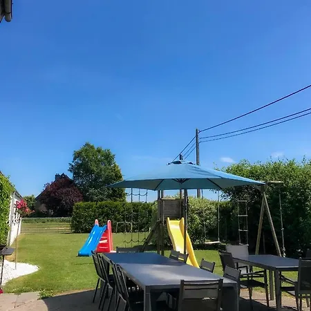 Holiday home En Ardennes *
